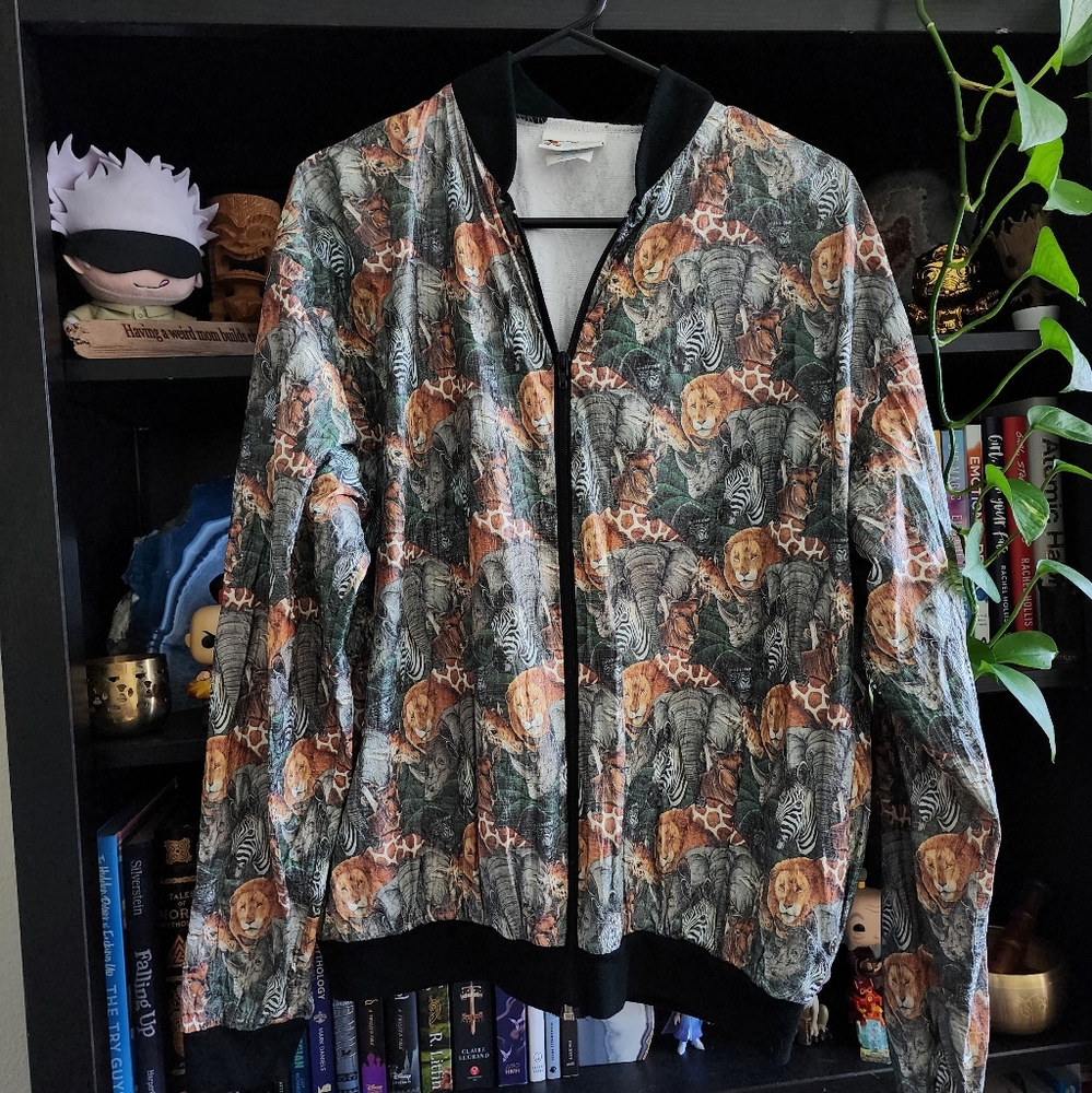 VINTAGE Disney World Dupont Jacket
